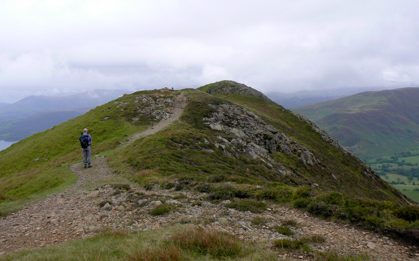Causey Pike Causey Pike
